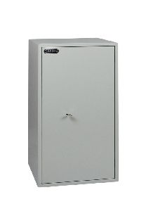 Inbraakwerende kluis Salvus Monza 4 met sleutelslot, 80 x 45 x 40 cm
