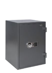 Inbraak- en brandwerende kluis Salvus Palermo 3 met elektronisch slot, 67 x 44 x 45 cm
