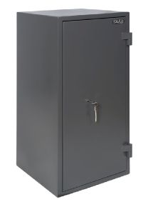 Inbraak- en brandwerende kluis Salvus Palermo 4 met sleutelslot, 95 x 44 x 45 cm