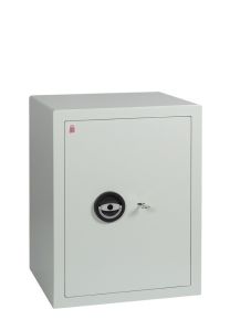 Inbraakwerende kluis Sistec MT6+ S2 met sleutelslot, 61 x 46 x 39 cm