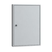 Sleutelkast SLA100, 55 x 38 x 8 cm, 100 haken