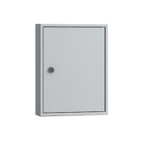 Sleutelkast SLA42, 35 x 27 x 8 cm, 42 haken