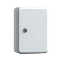 Sleutelkast SLN10, 25 x 18 x 9 cm, 10 haken