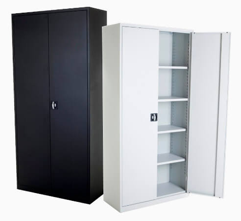 Storage draaideurkast 195 cm hoog